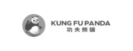 叁陆零气模
9. 功夫熊猫合作伙伴logo