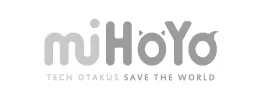 1. 米哈游合作伙伴logo